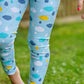 Basic Leggings Schnittmuster für Nähanfänger