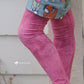 Ebook Leggings mit Schleifendetail