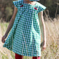 Webwarekleid Mädchen Schnittmuster Mädesüß