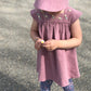 Schnittmuster Bluse und Tunika Leinen Mädchen