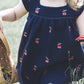 Musselin Sommer Bluse Mädchen