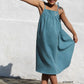 Sommerkleid Mädchen aus Leinen nähen
