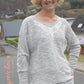 Schnittmuster Pinia Shirt mit Spitzeneinsatz
