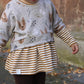 Pinio Crop Top selber nähen