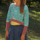 Pinio Cropped und Rapunzel Schnittmuster von Firlefanz