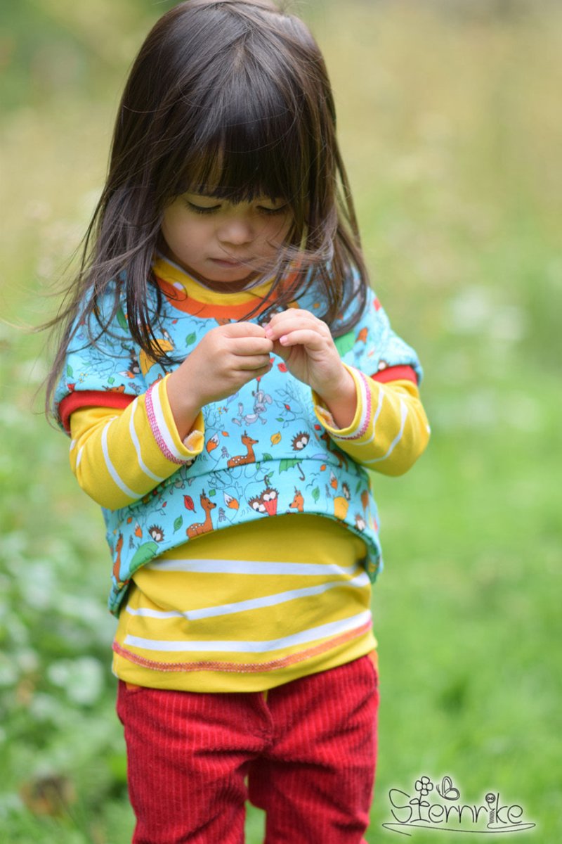 Pinio Cropped für Kinder