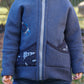 Winterjacke selber nähen – Schnittmuster Pinio