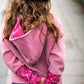 Pinio Outdoor Hoodie Schnittmuster für Kinder
