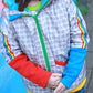 Winterjacke selber nähen Pinio Jacke für Kinder