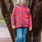 Coole Sweatjacke für Kinder selber nähen