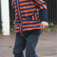 Schnittmuster Sweatjacke Kinder