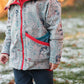 Schnittmuster Sweatjacke ausgefallene Jacke für Kinder
