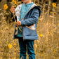 Pinio Jacke aus Softshell nähen