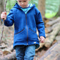 Walkjacke für Jungen Schnittmuster Pinio