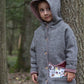 Walkjacke Schnittmuster Pinio von Firlefanz