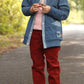 Jeansjacke für Kinder Pinio Schnittmuster