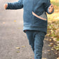 Outdoor Hoodie Schnittmuster Pinio