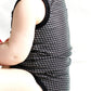 Body Pusteblume für Jersey als ärmelloser Body