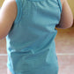 Ärmelloser Body für Babys und Kleinkinder, Schnittmuster und Nähanleitung von Firlefanz
