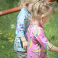 Schwimmshirts selber nähen, UV-Schutz, Sonnenschutz für Kinder, Schnittmuster und Nähanleitungen