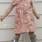 Bodykleid für Babys und Kleinkinder, Schnittmuster und Nähanleitung von Firlefanz