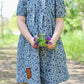 Sommerkleid Rosentanz von Firlefanz Ebook Schnittmuster