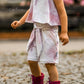 Schnittmuster Jumpsuit Jersey für Kinder