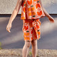 Retro Jumpsuit Kinder Schnittmuster