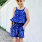 Schnittmuster SOnnengold Jumpsuit