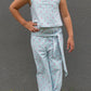 Ebook Sonnengold Jumpsuit