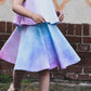 Schnittmuster Drehkleid Sommer Mädchen