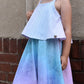 Sommerkleid Sonnengold für Mädchen