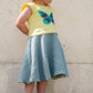 Sommerkleid Musselin für Kinder nähen