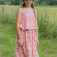 Jersey Sommerkleid nähen