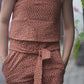 Musselin Jumpsuit für Teenies nähen
