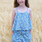 Luftiger Jumpsuit für Kinder und Teenies