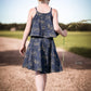 Sommerkleid Sonnengold Drehrock