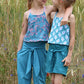 Schnittmuster Jumpsuit von Firlefanz Jersey von Stoff und Liebe