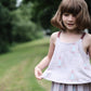 Spaghettiträger Kleid für Mädchen