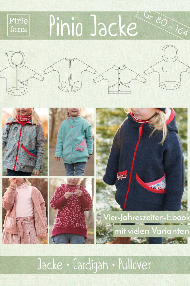 Ebook Pinio Jacke