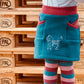 Papierschnittmuster Wilder Pfeffer Kinder