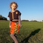 Papierschnittmuster Wilder Pfeffer Kinder
