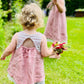 Schnittmuster Blumenmädchen Kleid selber nähen