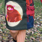Papierschnittmuster Wilder Pfeffer Kinder