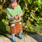 Papierschnittmuster Wilder Pfeffer Kinder
