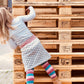 Papierschnittmuster Wilder Pfeffer Kinder
