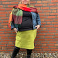 Papierschnittmuster Wilder Pfeffer Damen dehnbar