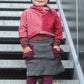 Papierschnittmuster Wilder Pfeffer Kinder