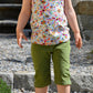 Schnittmuster Capri Sommerhose Wilde Möhre