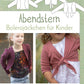 Papierschnittmuster Abendstern Bolerojäckchen für Kinder